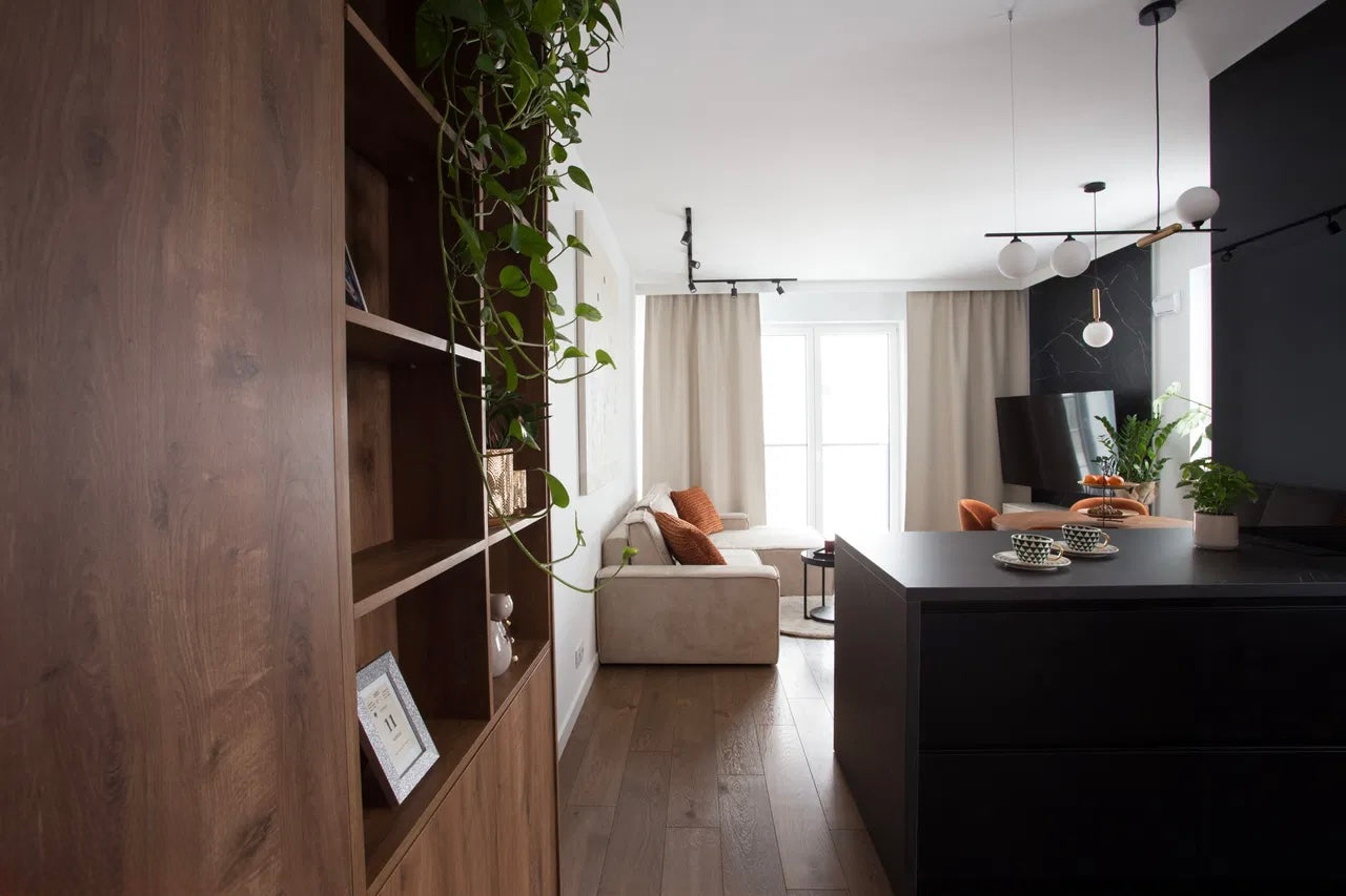 WYNAJEM | 3 pokoje | 63 m² | balkon | parking | Ursynów | Warszawa