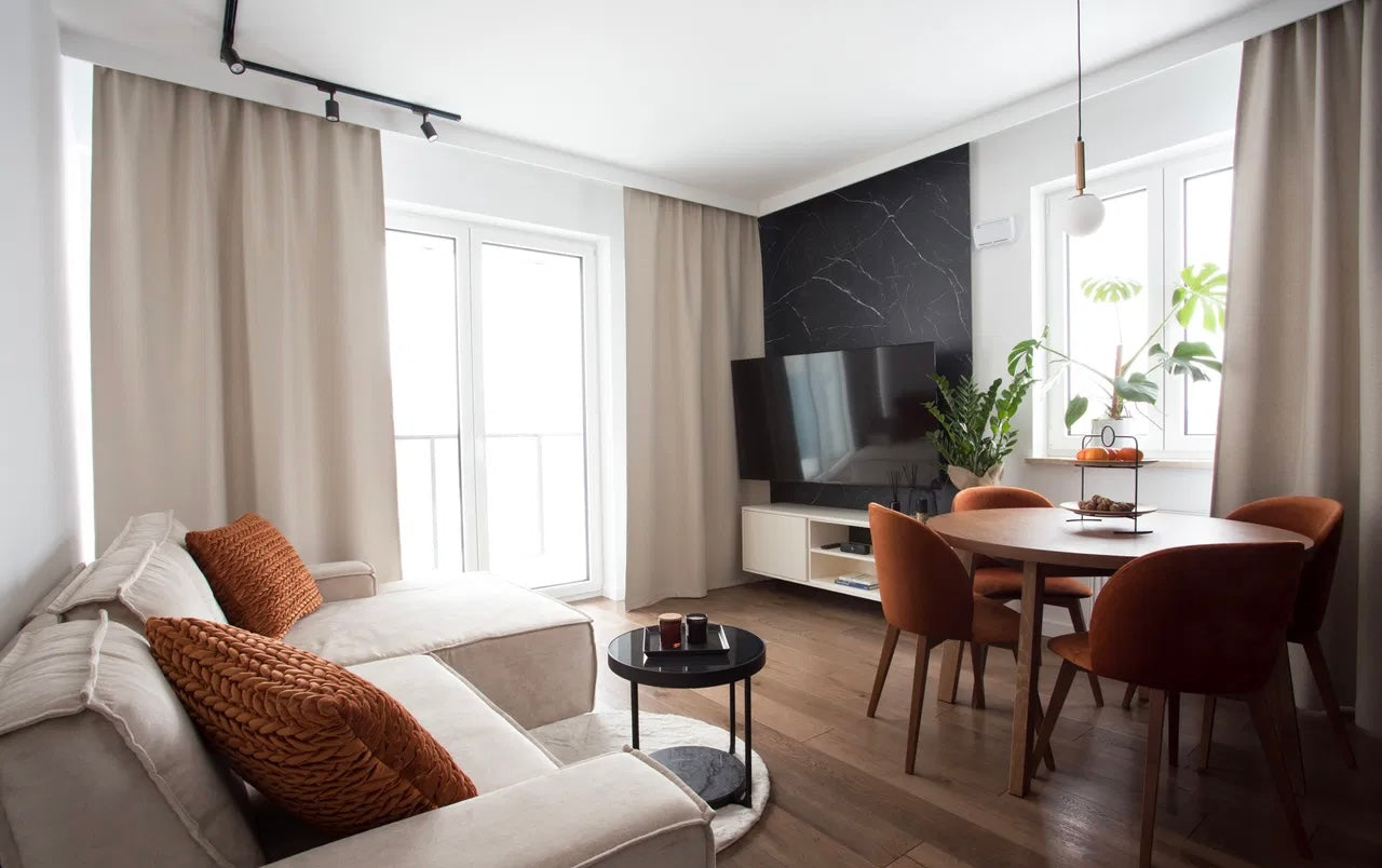 WYNAJEM | 3 pokoje | 63 m² | balkon | parking | Ursynów | Warszawa