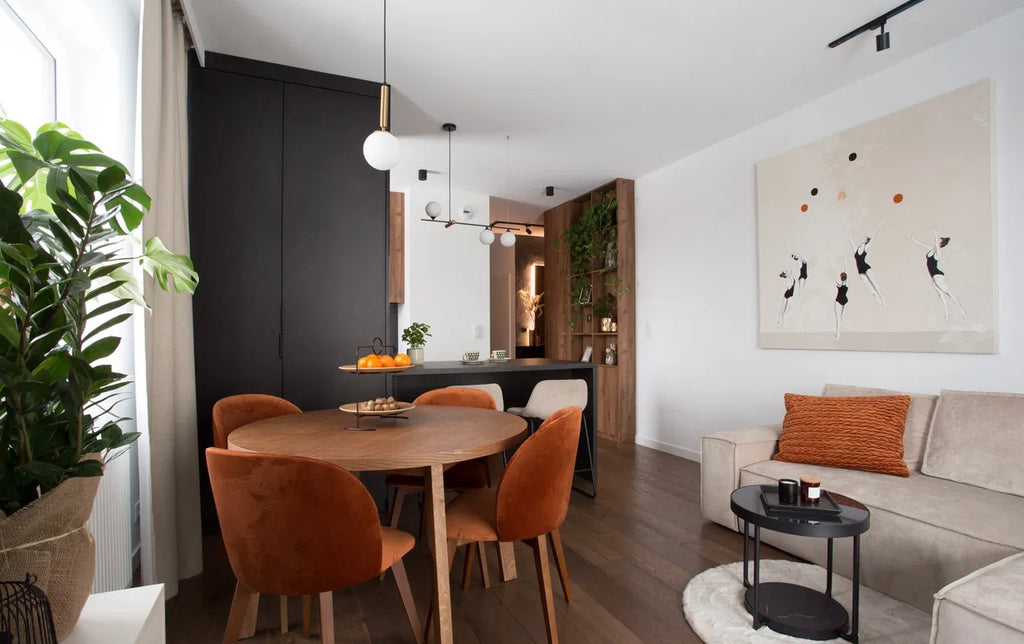 WYNAJEM | 3 pokoje | 63 m² | balkon | parking | Ursynów | Warszawa