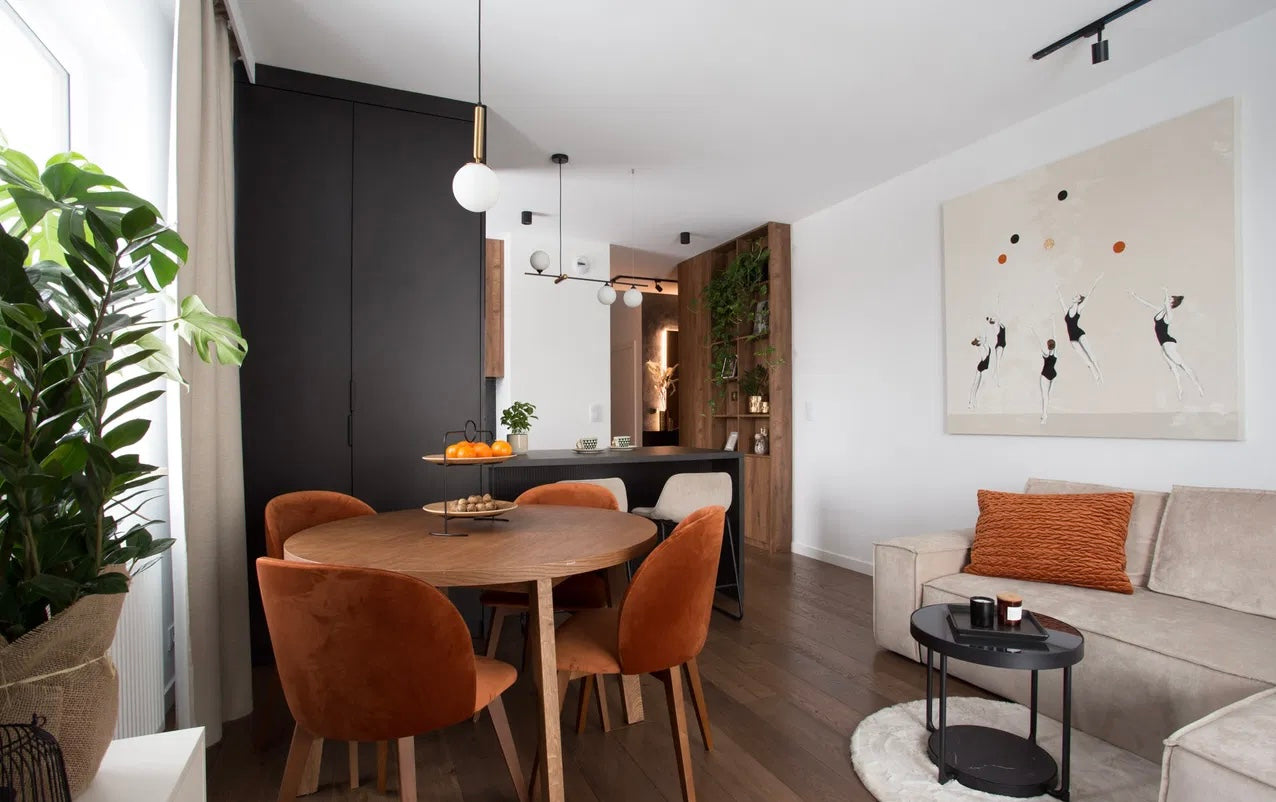 WYNAJEM | 3 pokoje | 63 m² | balkon | parking | Ursynów | Warszawa
