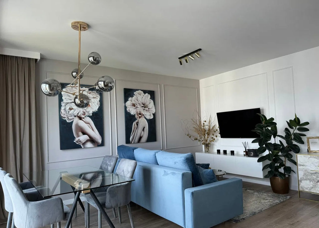WYNAJEM | 3 pokoje | 65 m² | balkon | parking | Mokotów | Warszawa