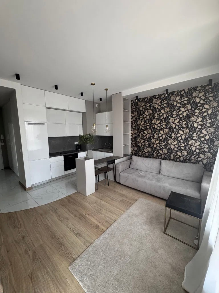 WYNAJEM | 2-pokojowe mieszkanie | 41 m²| Do wynajęcia | Parking| Balkon | Ursynów