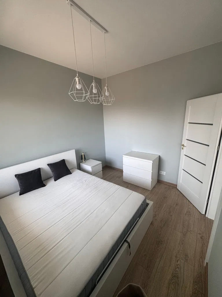 WYNAJEM | 2-pokojowe mieszkanie | 41 m²| Do wynajęcia | Parking| Balkon | Ursynów