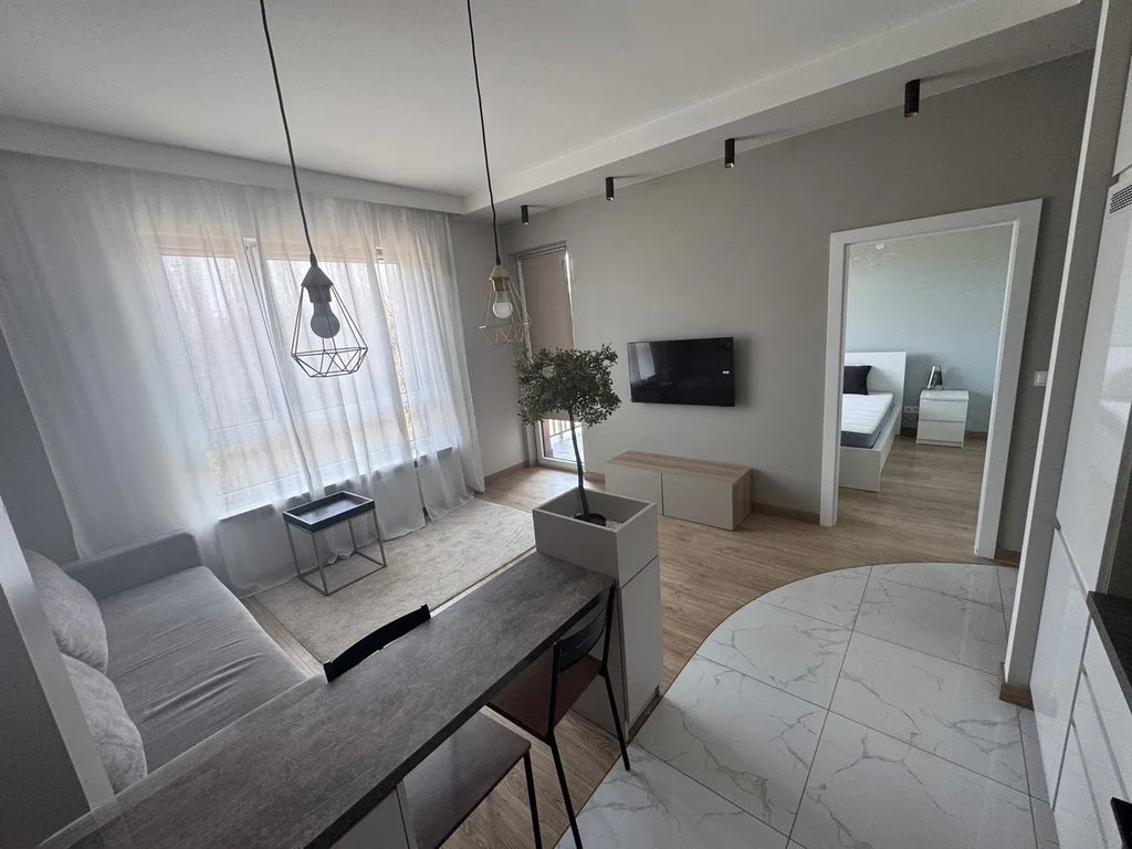 WYNAJEM | 2-pokojowe mieszkanie | 41 m²| Do wynajęcia | Parking| Balkon | Ursynów