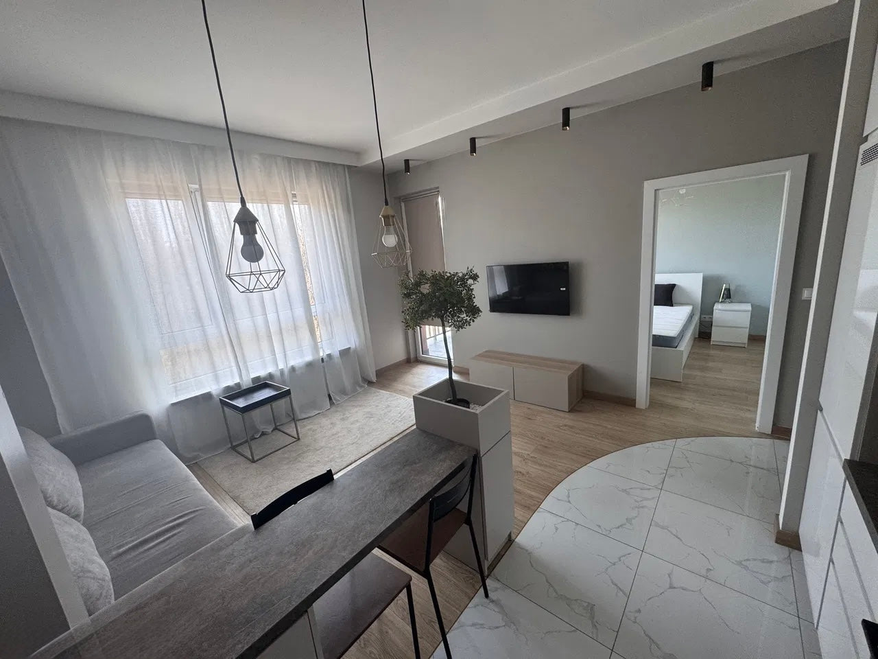 WYNAJEM | 2-pokojowe mieszkanie | 41 m²| Do wynajęcia | Parking| Balkon | Ursynów