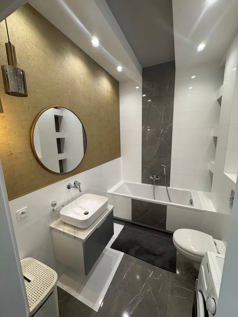 WYNAJEM | 2-pokojowe mieszkanie | 41 m²| Do wynajęcia | Parking| Balkon | Ursynów