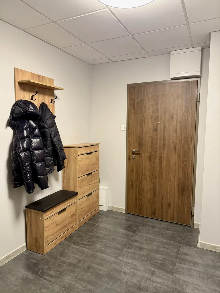 WYNAJEM | 2 pokoje | 43,63 m² | balkon | parking | Wola | Warszawa