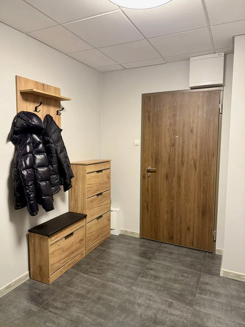WYNAJEM | 2 pokoje | 43,63 m² | balkon | parking | Wola | Warszawa