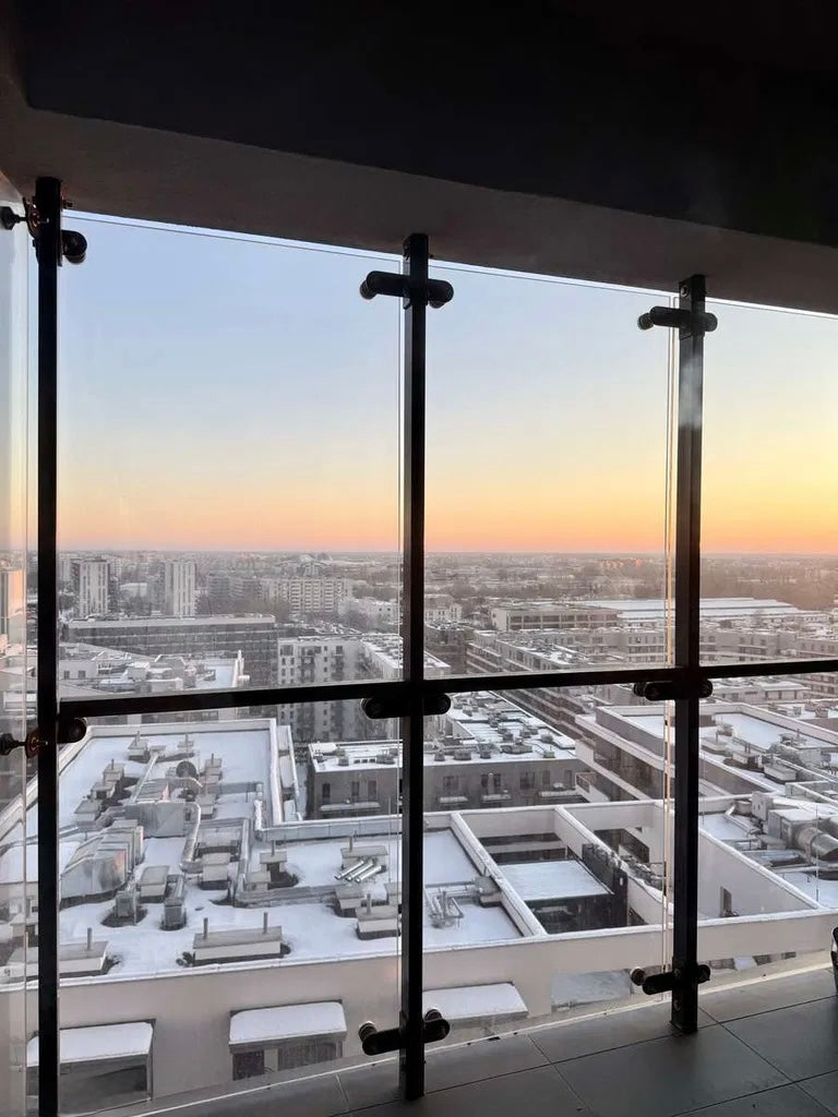 WYNAJEM | 2 pokoje | 43,63 m² | balkon | parking | Wola | Warszawa