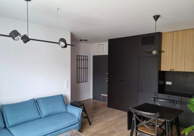 WYNAJEM | 2 pokoje | 42 m² | ogródek, garaż | Praga-Północ | Warszawa