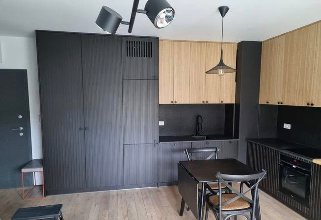 WYNAJEM | 2 pokoje | 42 m² | ogródek, garaż | Praga-Północ | Warszawa