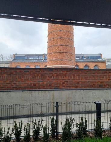 WYNAJEM | 2 pokoje | 42 m² | ogródek, garaż | Praga-Północ | Warszawa