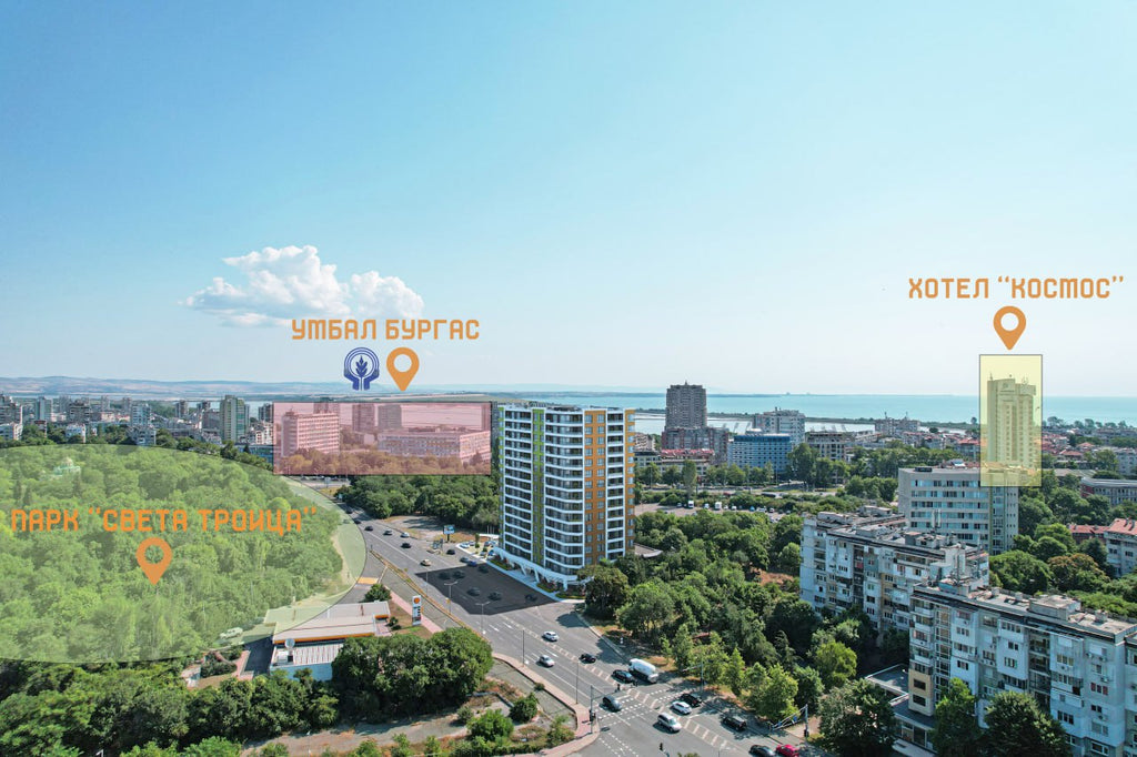 INWESTYCJA | BURGAS od 124 000 euro
