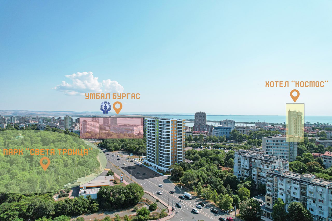 INWESTYCJA | BURGAS od 124 000 euro