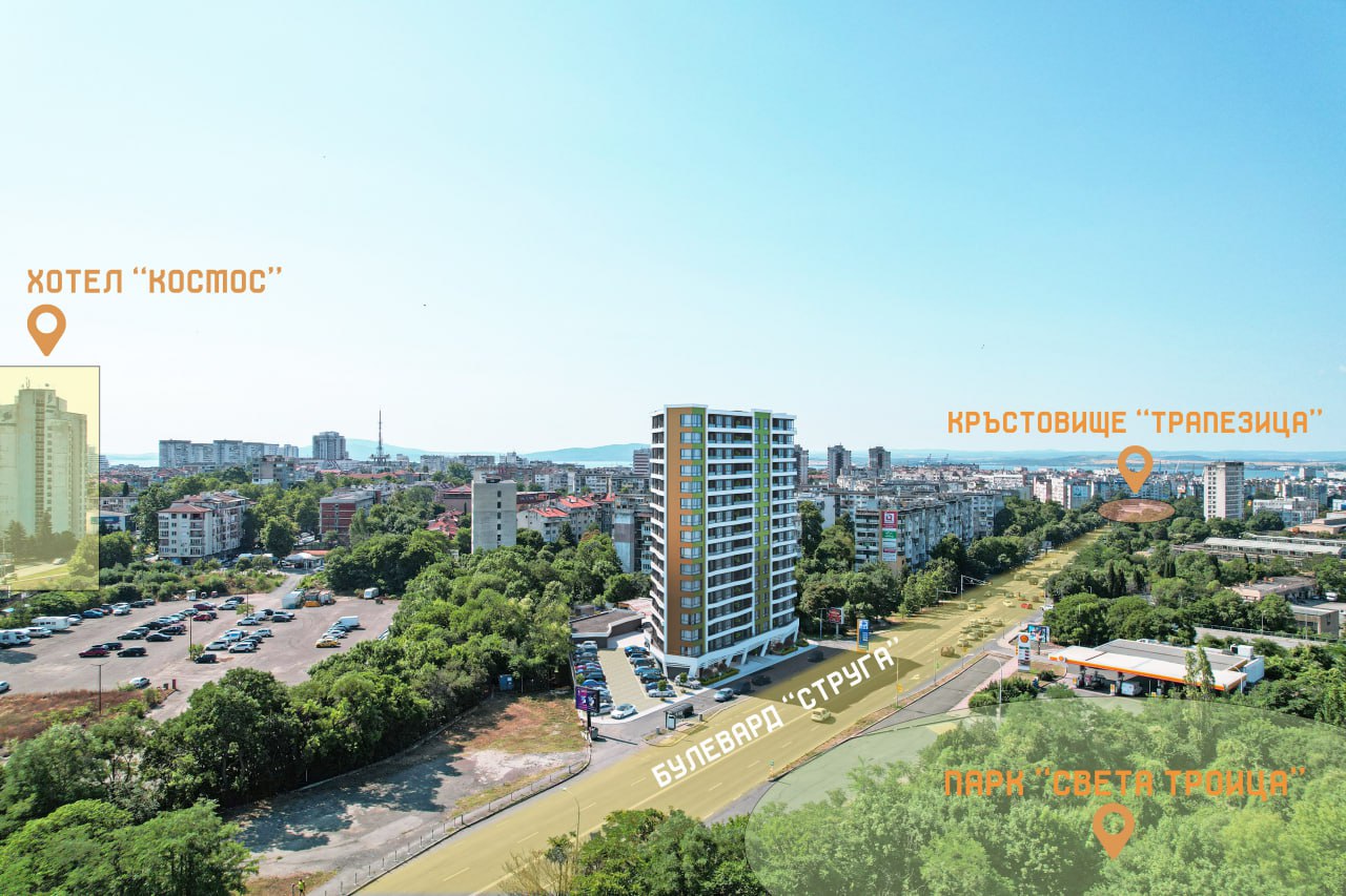 INWESTYCJA | BURGAS od 124 000 euro